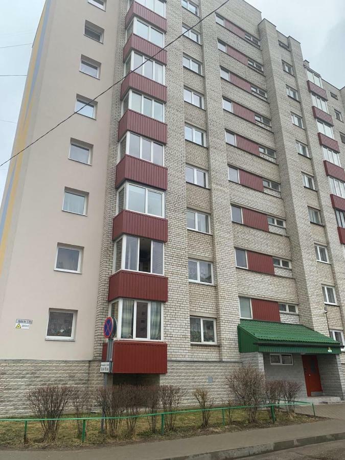 Ореховая Горка Апартаменты С Балконом И Лифтом Narva Exterior foto